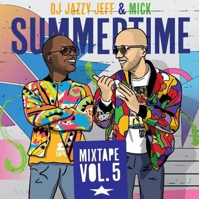 Mick Boogie Summertime Vol. 5 (2014)