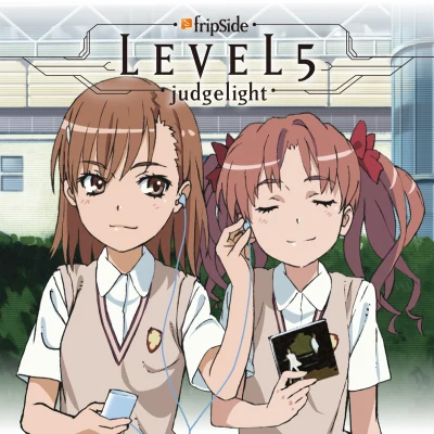 fripSide LEVEL5-judgelight-