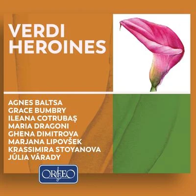 Verdi ******** 專輯 Krassimira Stoyanova