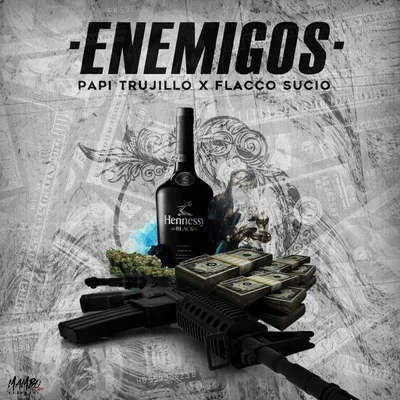 Enemigos 专辑 Papi Trujillo