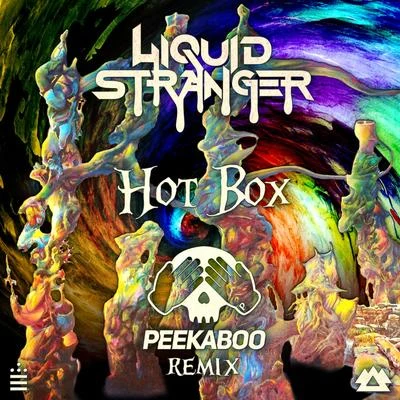 Hotbox (Peekaboo Remix) 專輯 Liquid Stranger/Ganja White Night