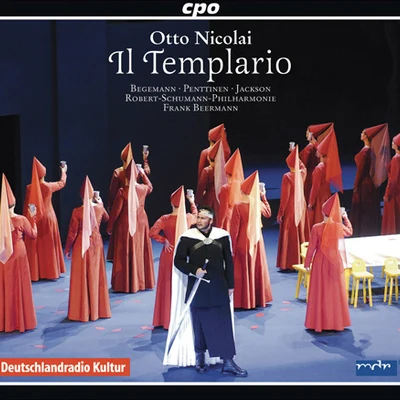 NICOLAI, O.: Templario (Il) [Opera] (Beermann) 专辑 Frank Beermann