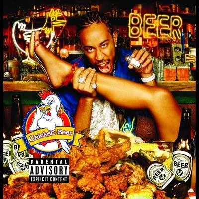 Chicken - N - Beer 專輯 ID Cℎίℯƒ/MACINTOSH PLUS/Ludacris/dj longredhairkelly/OutKast