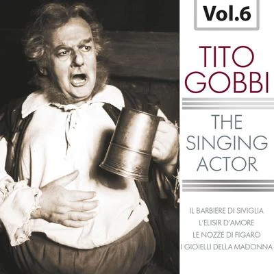 PHILHARMONIA ORCHESTRA The Singing Actor, Vol. 6