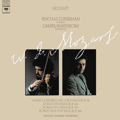 Mozart:Concerto No. 2 in D Major for Violin and Orchestra, K. 211 & Other Works (Remastered) 专辑 Daniel Barenboim