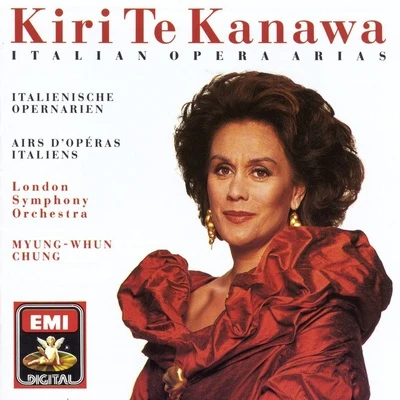 Dame Kiri Te Kanawa Italian Opera Arias