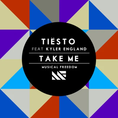 Take Me 專輯 Tiesto