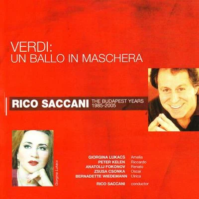 Verdi: Un Ballo In Maschera 专辑 Budapest Philharmonic Orchestra