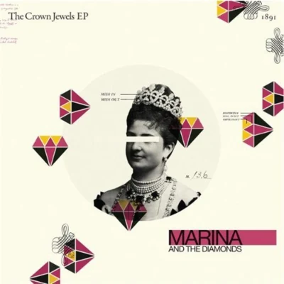 The Crown Jewels 專輯 Marina and the Diamonds