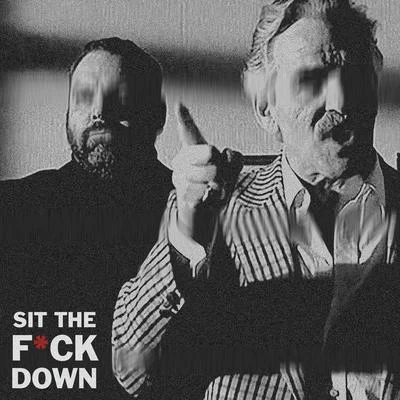 SIT THE **** DOWN (feat. Reef the Lost Cauze) 專輯 Godhead The General/Zaakaariyah/Shanksixizzo/Morbius/Reef the Lost Cauze