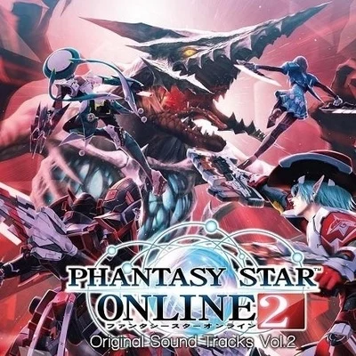 Phantasy Star Online 2 Original Sound Tracks Vol.2 专辑 SEGA Sound Team