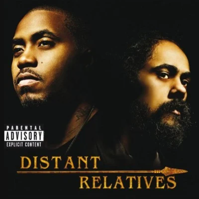 Nas Distant Relatives