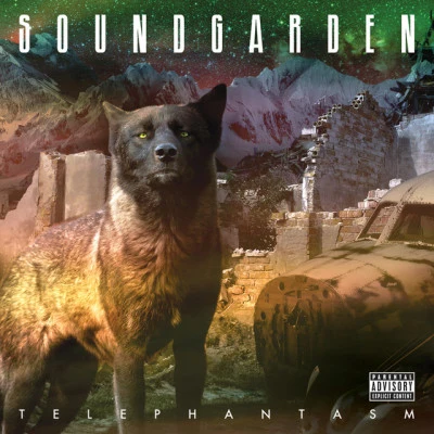 Soundgarden Telephantasm (Deluxe Edition)