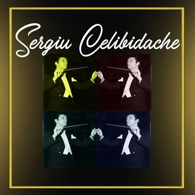 Sergiu Celibidache 專輯 Erna Berger