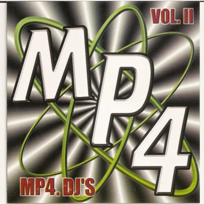 DJ MP4 - MP4 DJ是Vol. II 專輯 DJ MP4