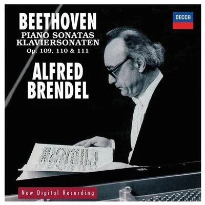 Beethoven: Piano Sonatas No.30 Op.109, No.31 Op.110 & No.32 Op.111 專輯 Alfred Brendel