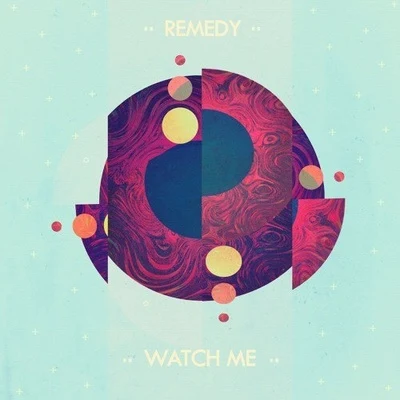 Watch Me 专辑 Ricky Remedy