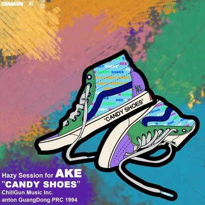 Candy Shoes 专辑 Åke