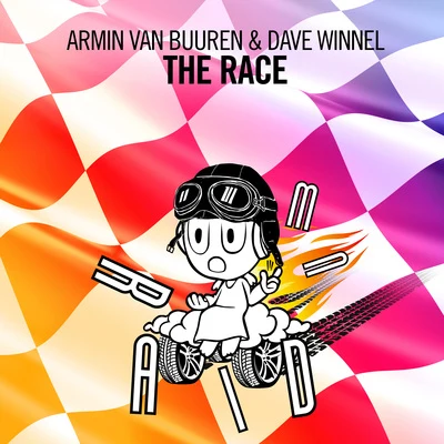 The Race 專輯 Lovespeake/Dave Winnel/OKEY