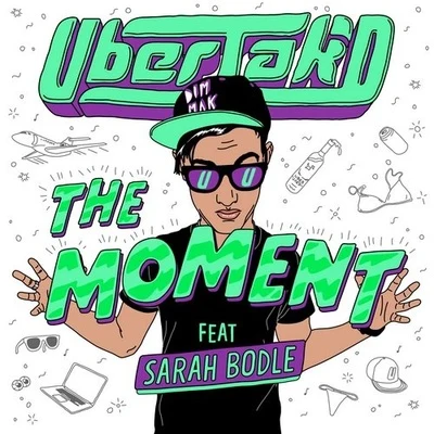 THE MOMENT 專輯 Uberjakd/Reece Low