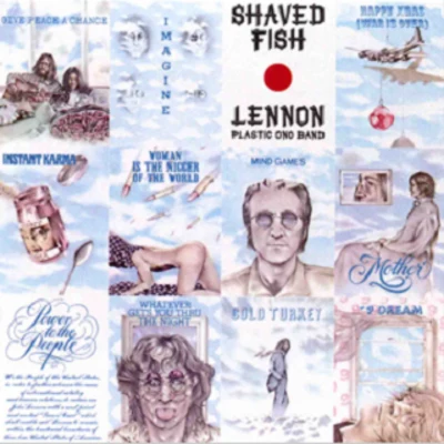 Shaved Fish 專輯 John Lennon