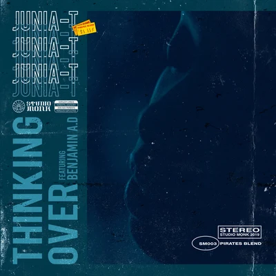 Thinking Over (feat. Benjamin A.D) 專輯 Miloh Smith/Junia-T