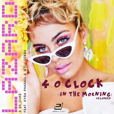 4 oClock (In the Morning) [Reloaded] 專輯 Lazard