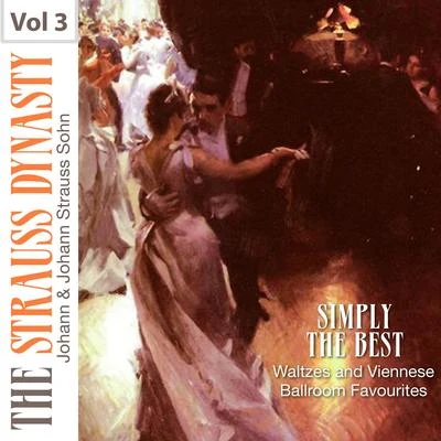 Simply the Best Waltzes and Viennese Ballroom Favourites, Vol. 3 專輯 Ferenc Fricsay