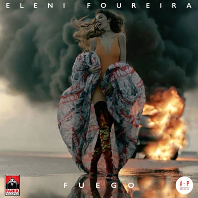 Eleni Foureira Fuego