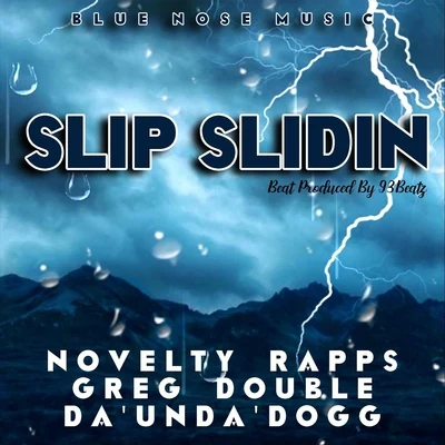 Slip Slidin 專輯 Greg Double