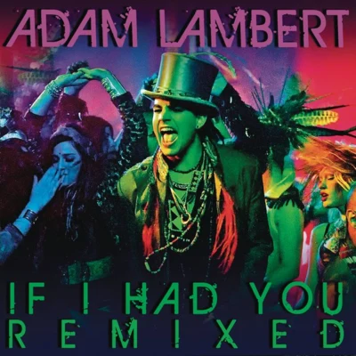 If I Had You 專輯 Adam Lambert