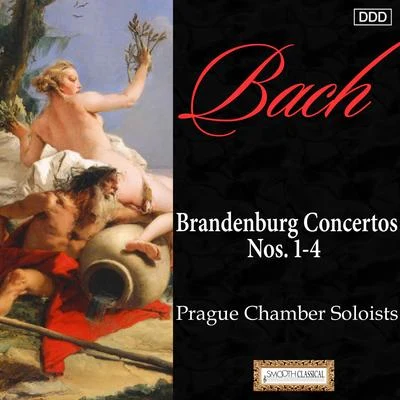 Bach, J.S.: Brandenburg Concertos Nos. 1, 2, 3 and 4 專輯 Ukraine National Symphony Orchestra/Andrew Mogrelia