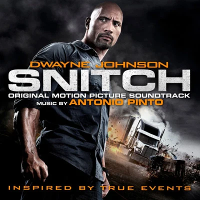 Snitch (Original Motion Picture Soundtrack) 專輯 Antonio Pinto