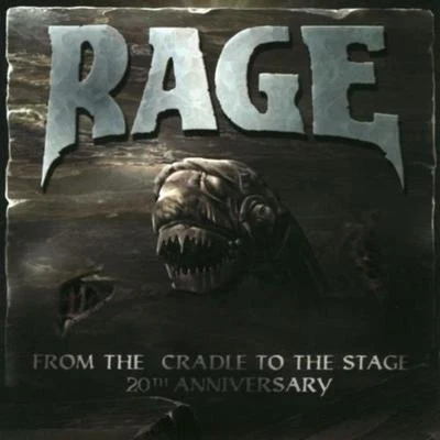 Rage From The Cradle To The Stage - Live