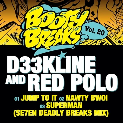 Booty Breaks, Vol. 20 專輯 Darrison/Ed Solo