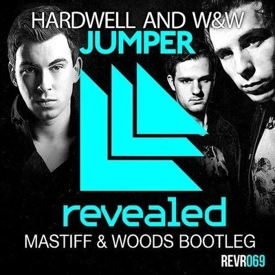 Jumper 專輯 Hardwell/ATB/KayJay/Ian Oliver/Shantel