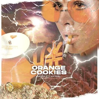 Orange Cookies 专辑 DUKI/Neo Pistea/Khea