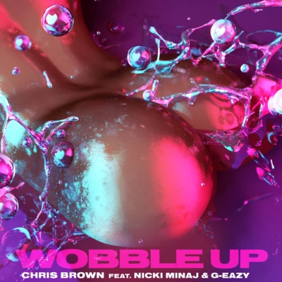 Wobble Up 專輯 G-Eazy/Alan Walker/Martin Garrix/Grace/Kyla La Grange