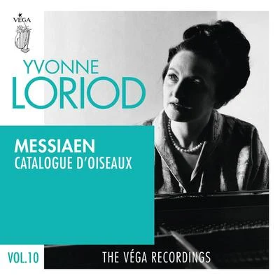 Messiaen: Catalogue d'oiseaux 專輯 Yvonne Loriod