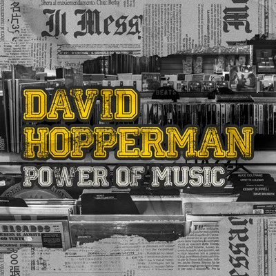 Power Of Music 专辑 David Hopperman