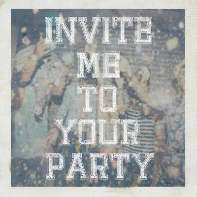 Invite Me To Your Party 專輯 Tyler Ward