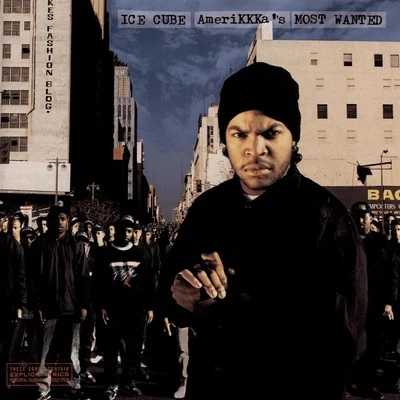 AmeriKKKa's Most Wanted 專輯 Ice Cube/MC Ren