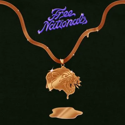 Free Nationals (Instrumentals) 專輯 Free Nationals