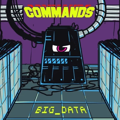 Big Data 專輯 Commands/Allie X