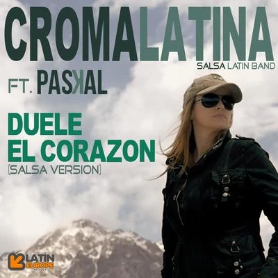 PaskalUrban Absolutes Duele el Corazon (Salsa Version) [feat. Paskal]