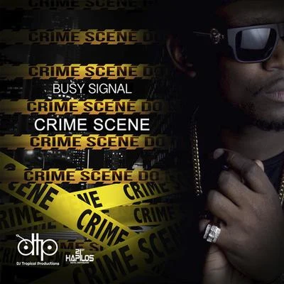 Crime Scene 專輯 Busy Signal