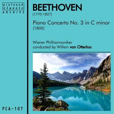 Wiener Symphoniker Beethoven: Concerto for Piano and Orchestra No. 3 in C Minor, Op. 37