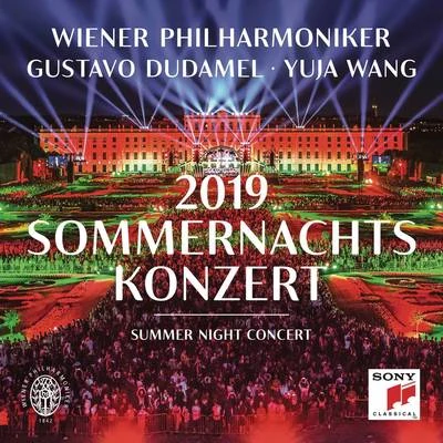 Sommernachtskonzert 2019Summer Night Concert 2019 专辑 Wiener Philharmoniker