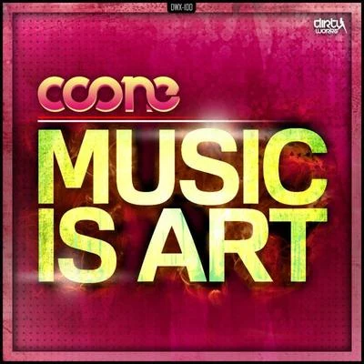 Music Is Art 專輯 Jim Ferren/Coone