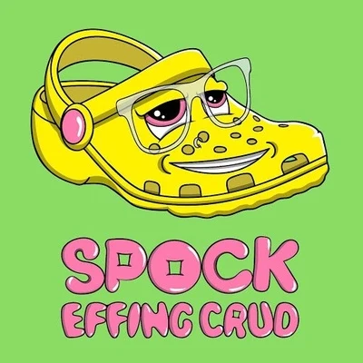 Effing Crud 专辑 SPOCK